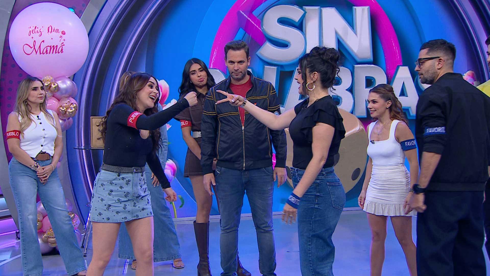 Final de viernes lleno de adrenalina en el Sin Palabras... ¿Ganó Pueblo o Favorito?