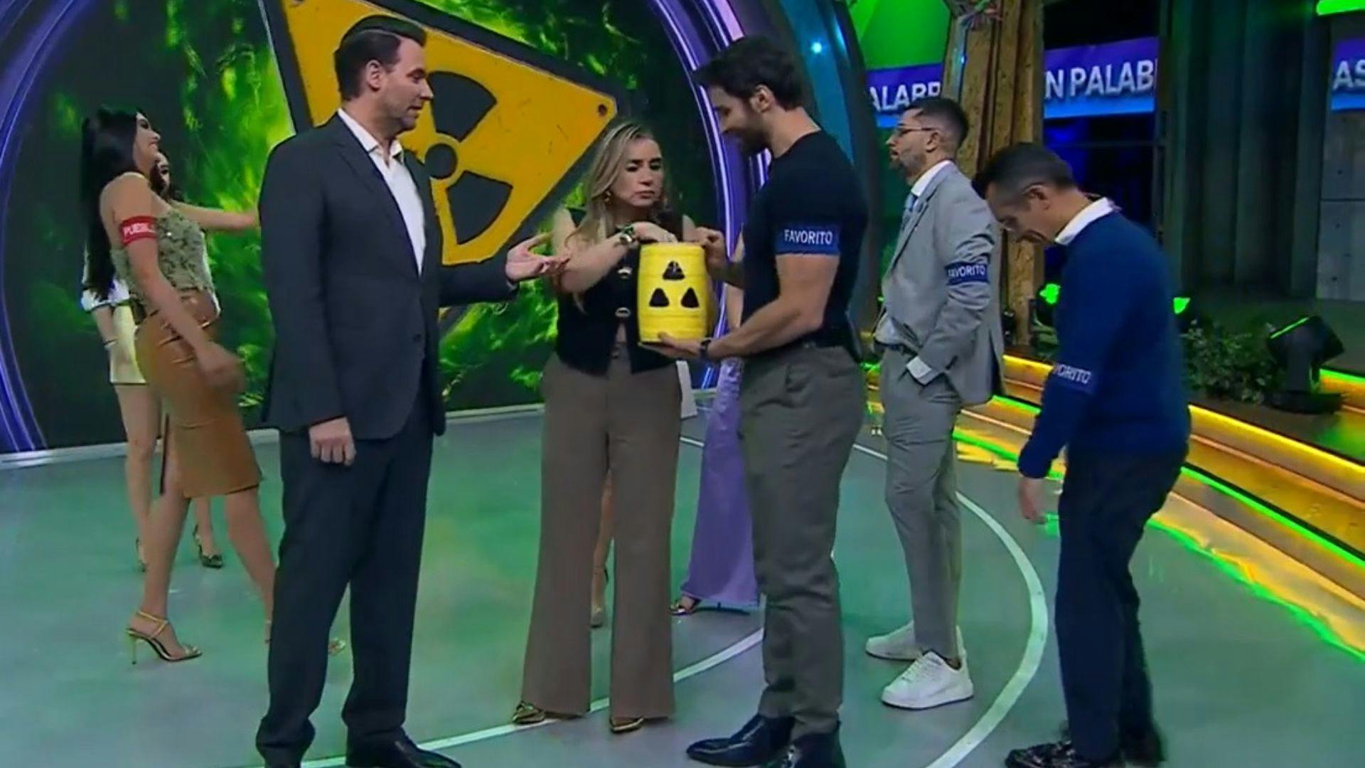 Fallaron la última pero se llevaron el triunfo del día en el Sin Palabras