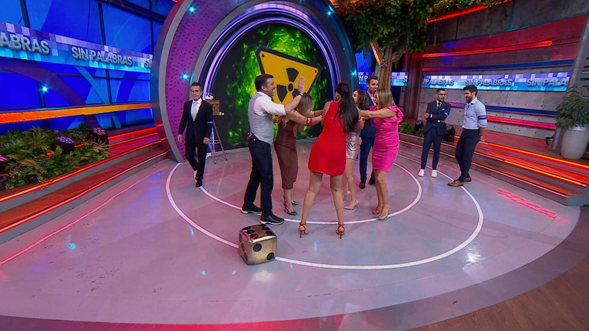 Mucha emoción y risas en el Sin Palabras de este miércoles... ¿Quién ganó?