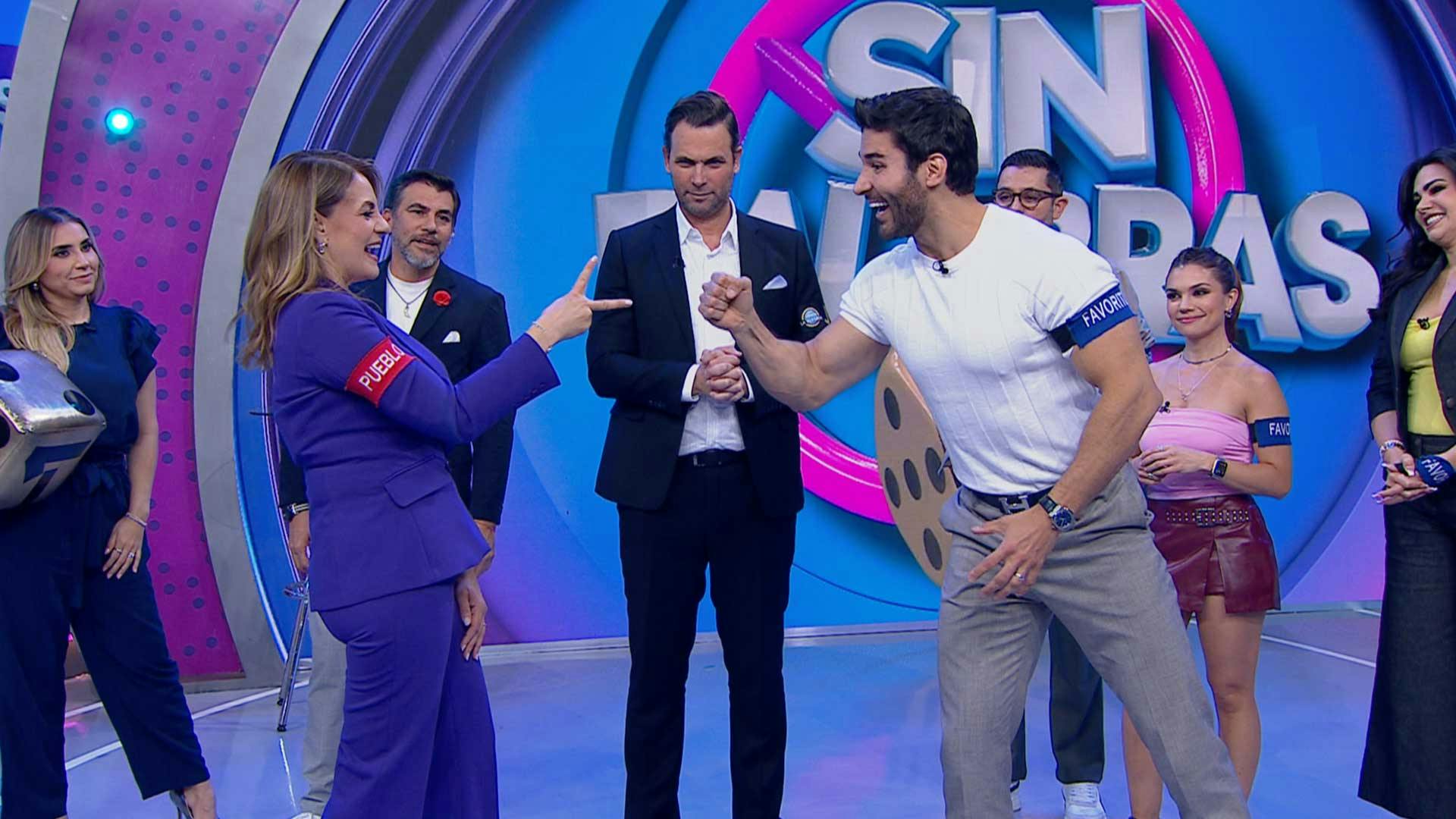 ¡Ni las manos metieron! ¡Así quedó el marcador del Sin Palabras!