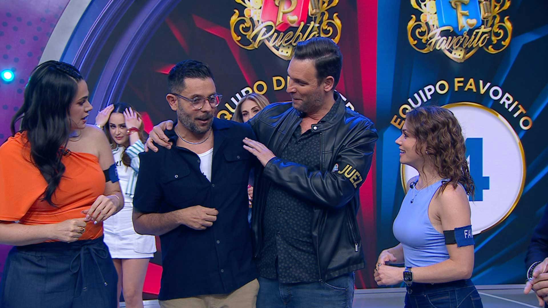 ¡Este jueves vivimos un divertido e intenso juego del Sin Palabras!