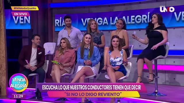 Luz Elena rompe en llanto al hablar del sufrimiento que ha vivido su hermana