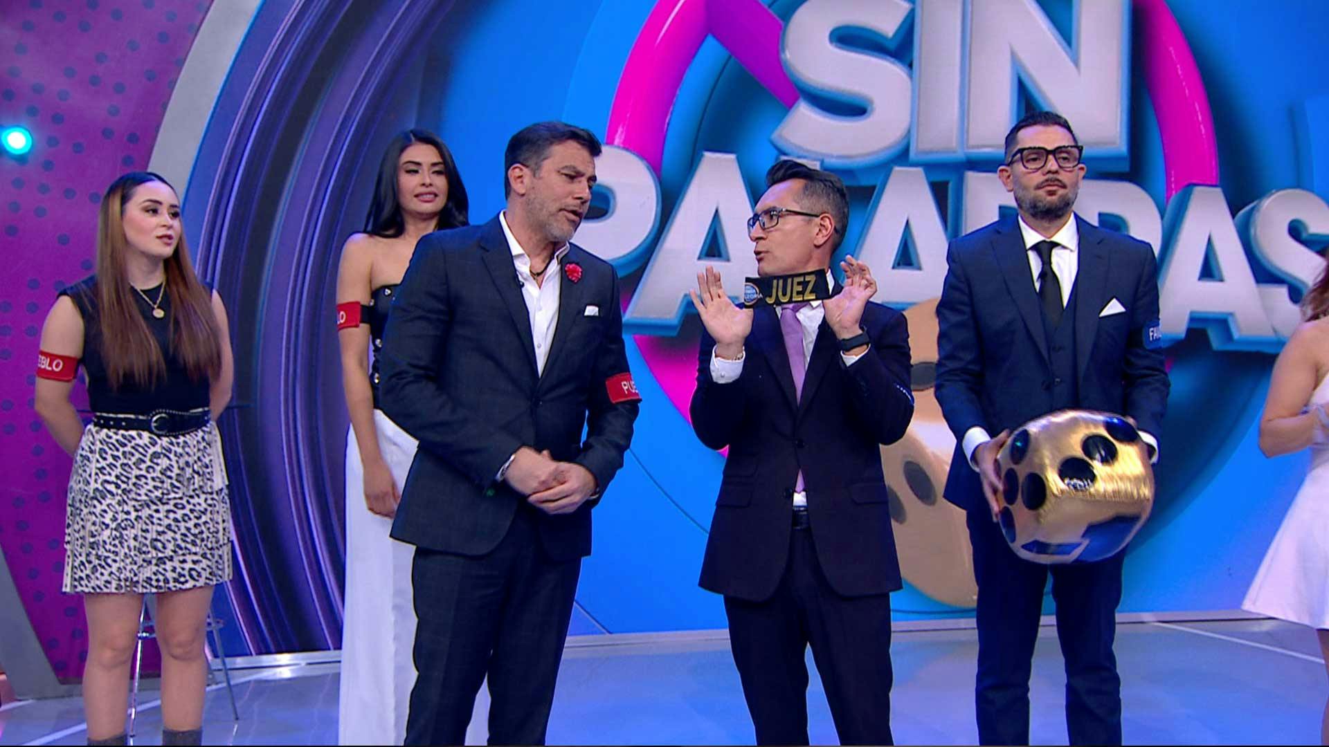 Iniciamos la semana con mucha diversión en el juego del Sin Palabras