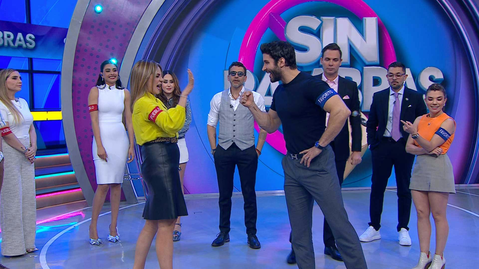 Un equipo arrasó esta mañana en el Sin Palabras... ¿Favorito o Pueblo?