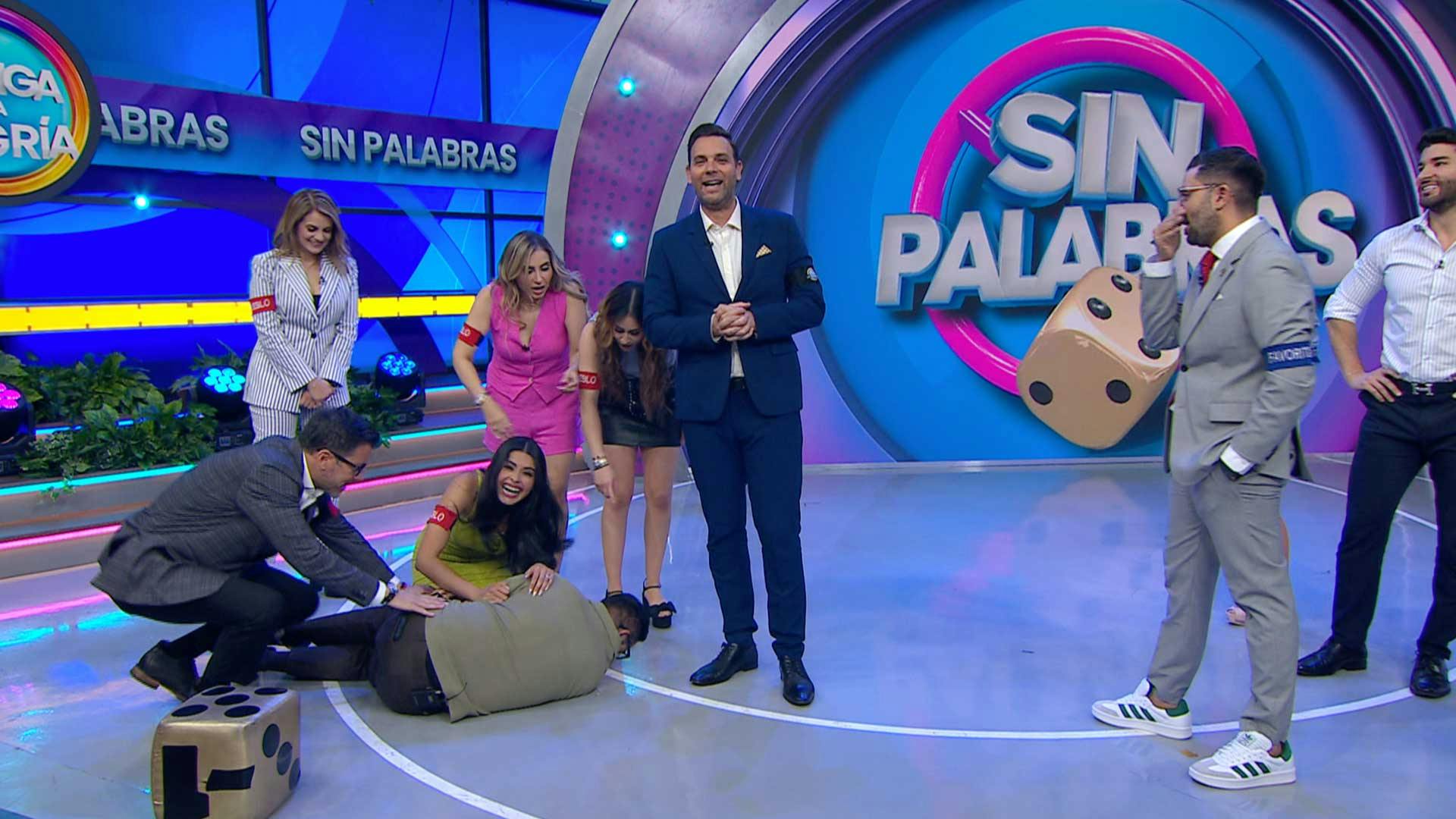 ¡Solo un punto alejó a este equipo del triunfo en el Sin Palabras!