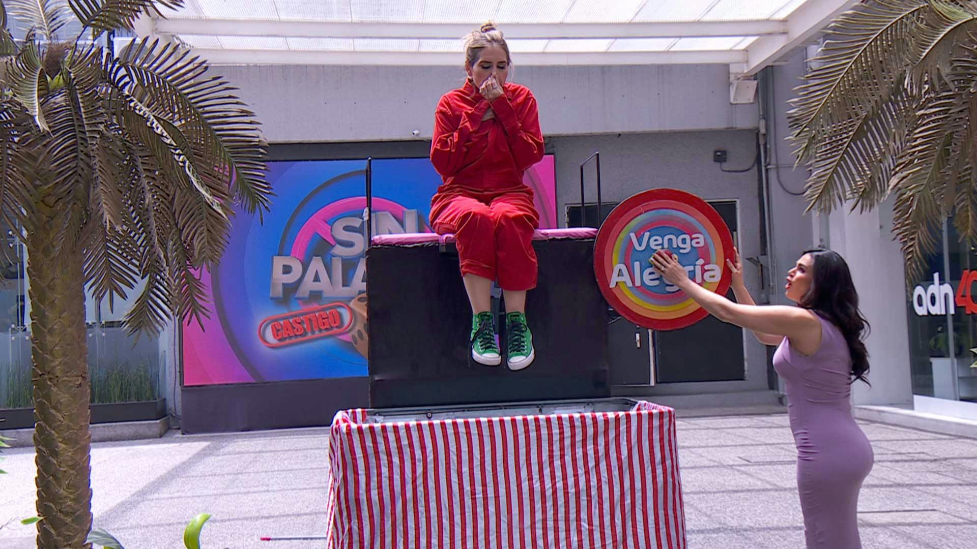 ¡El Equipo del Pueblo enfrentó de manera muy honorable su castigo del Sin Palabras!