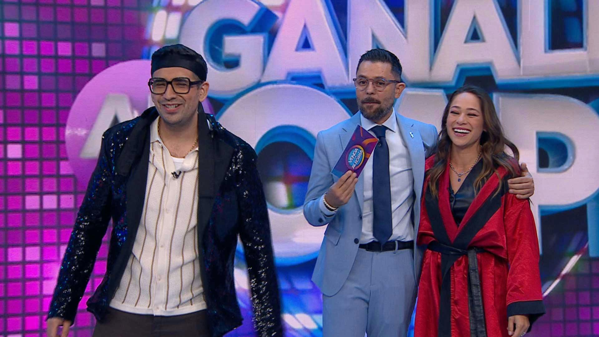 ¡Evelyn Guijarro aceptó el reto de bailar en Gánale al Capi!