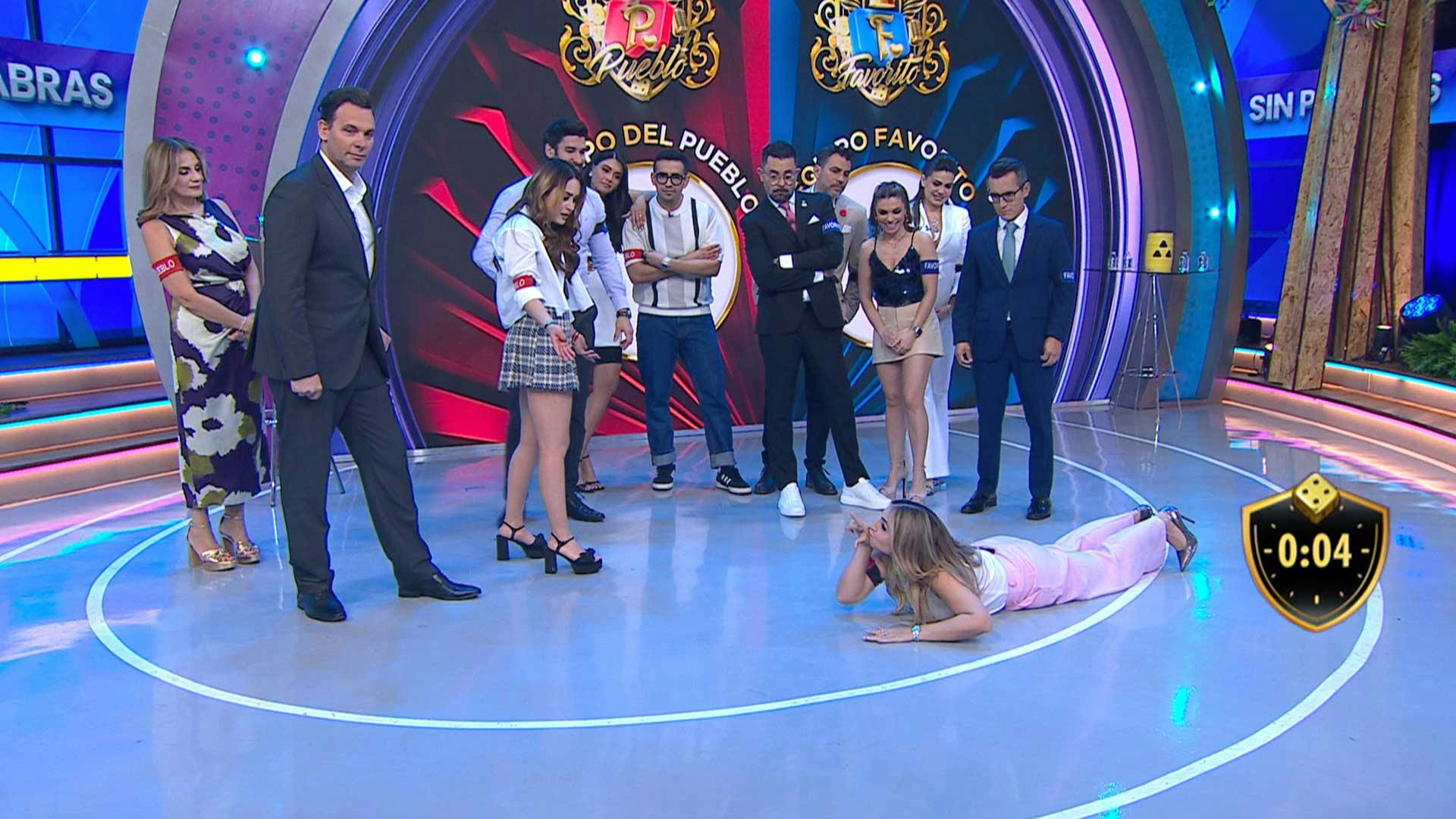 Risas al límite en el Sin Palabras de esta mañana... ¿Pueblo o Favorito?