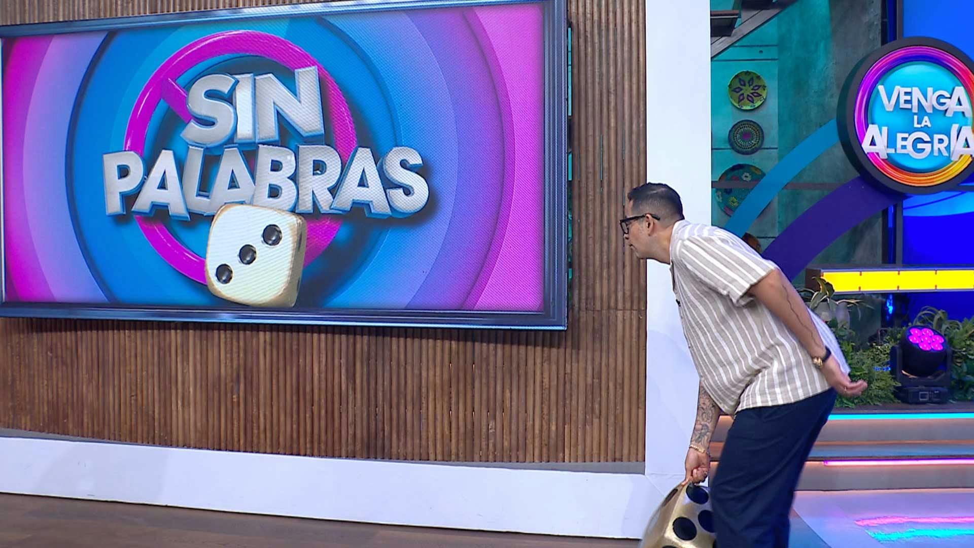 Pueblo y Favorito lo dan todo en el Sin Palabras de esta mañana... ¿Quién ganó?