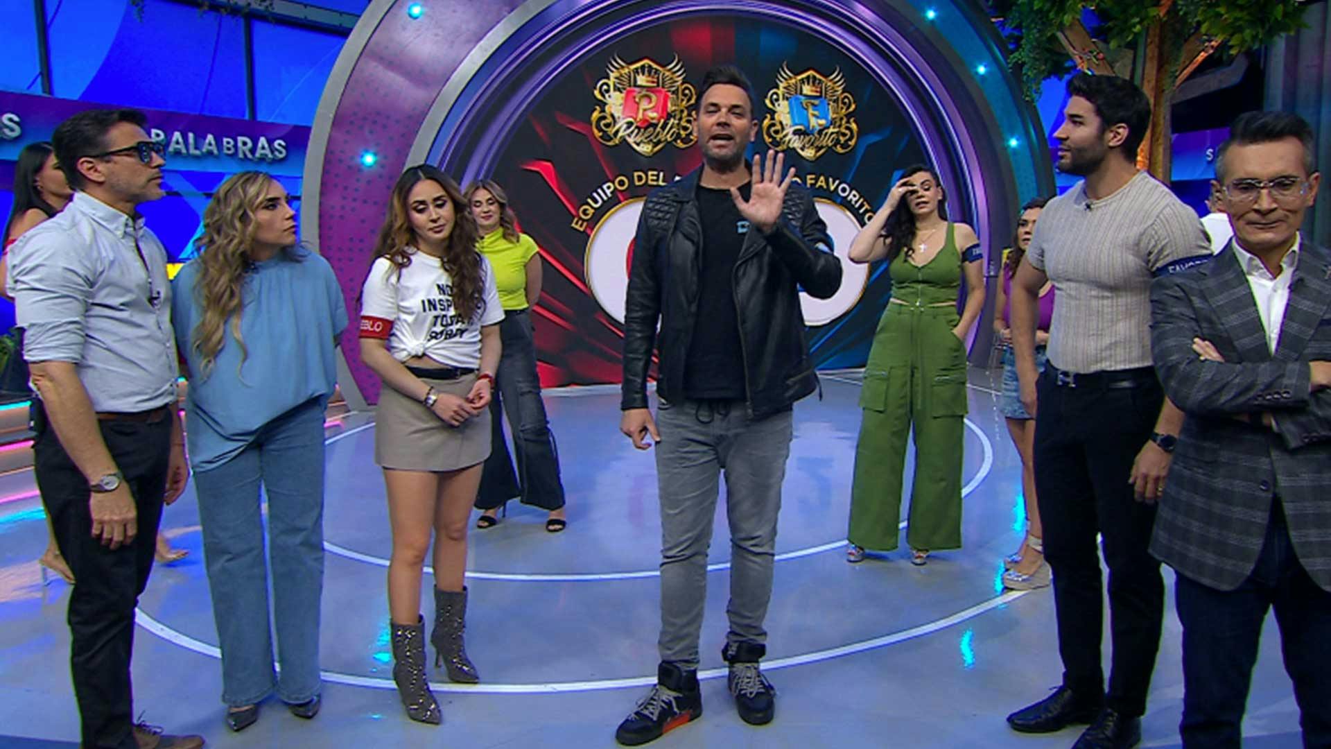 ¡Emociones al límite! Pueblo y Favorito compiten por el triunfo del Sin Palabras