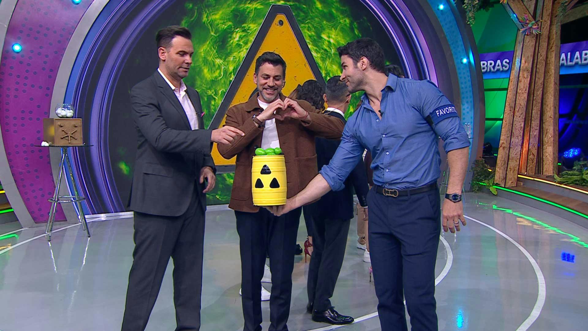 ¡Se entregaron por completo! ¿Quién ganó el Sin Palabras este jueves?