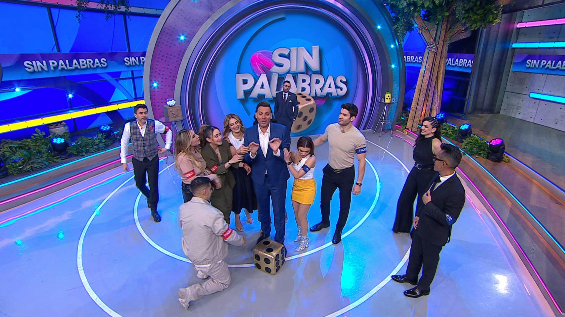 ¡Les robaron el último punto y se quedaron con el triunfo del Sin Palabras!