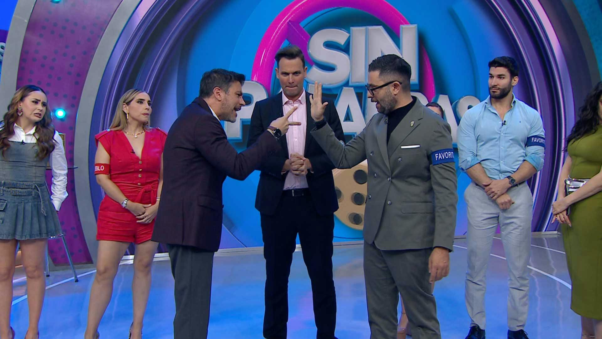 ¡Les querían robar un punto! ¿Quién ganó el Sin Palabras este martes?