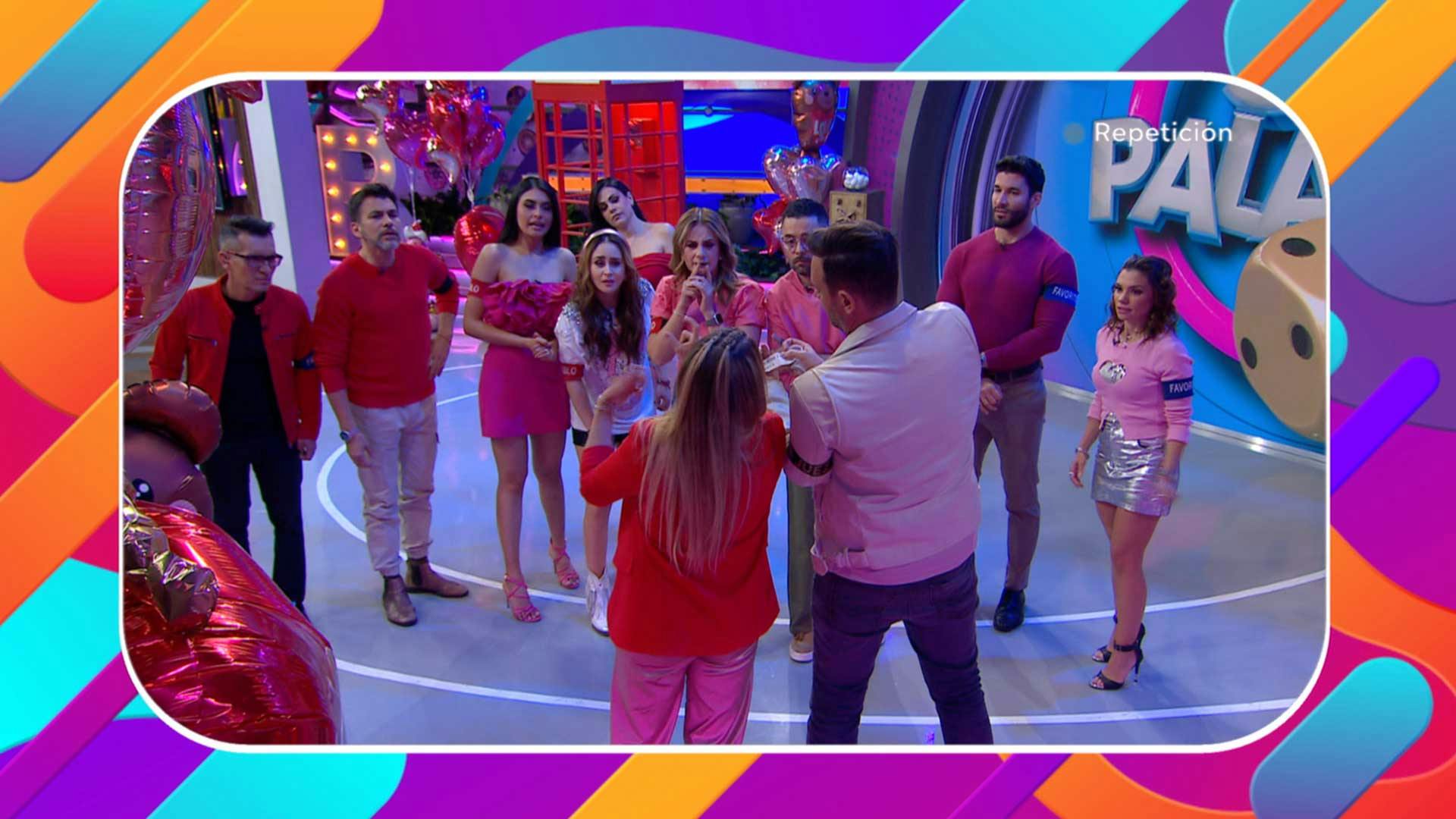 ¿Quién ganó el juego del Sin Palabras edición San Valentín?