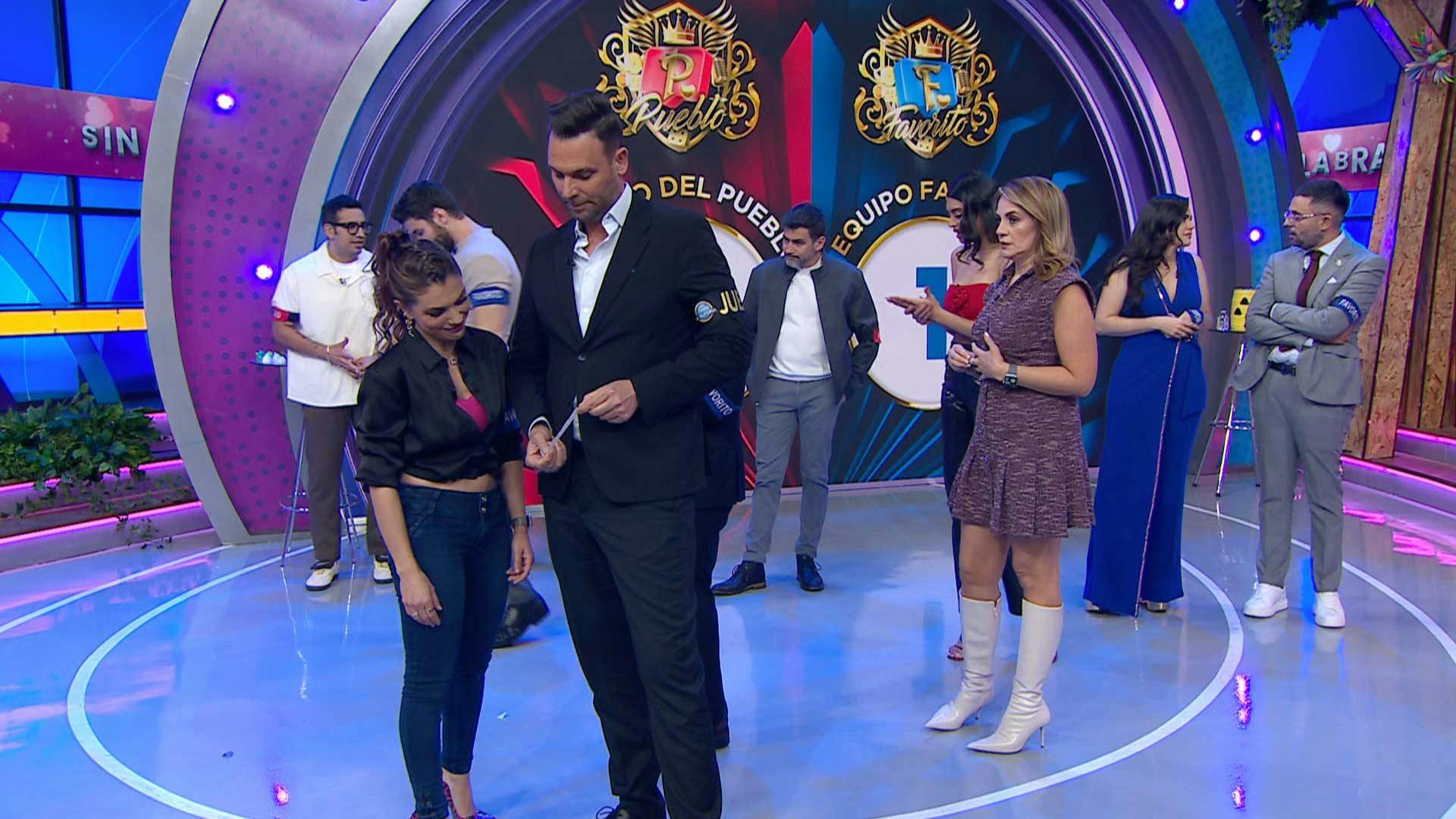 ¡No podrás creer lo que pasó y quién ganó esta mañana el Sin Palabras!