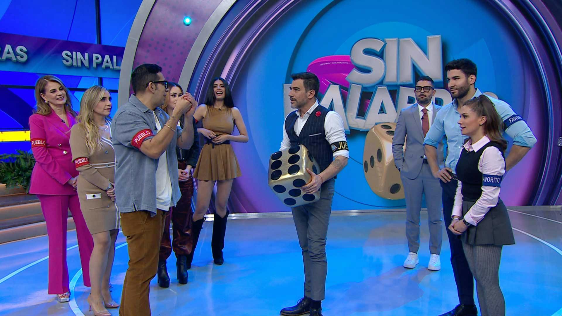 Mitad de semana con una competencia fenomenal en el Sin Palabras