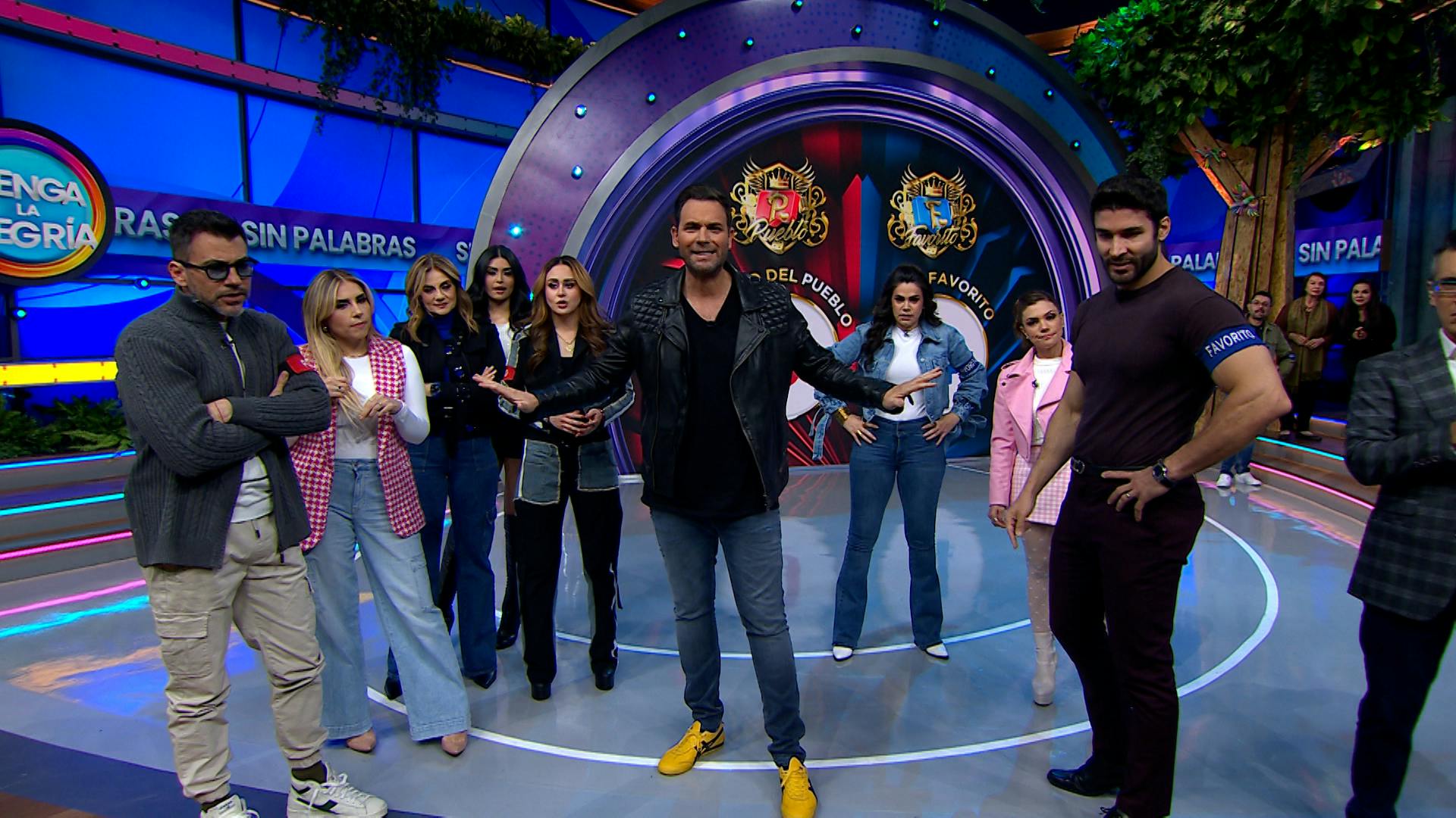 El pueblo dio mucha batalla... ¿Quién ganó el Sin Palabras este viernes?