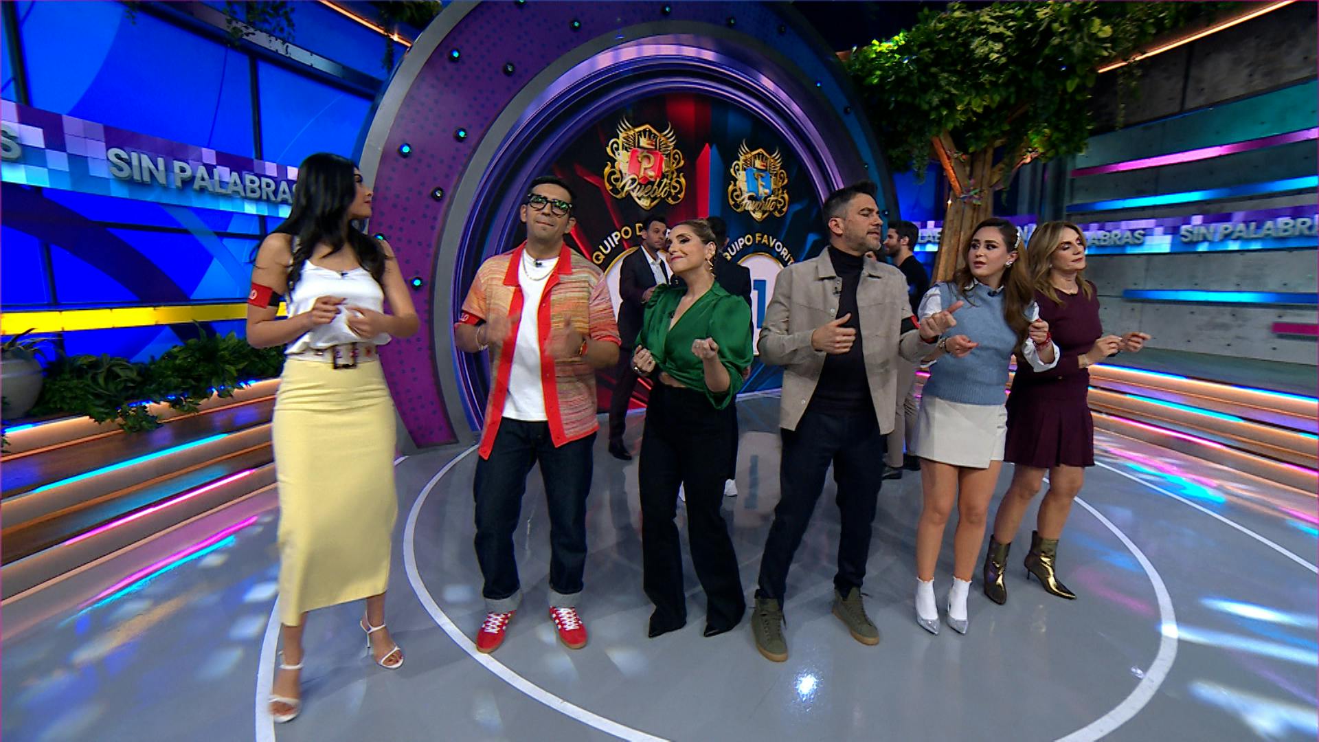 Solo un equipo ganó este martes el Sin Palabras... ¿favorito o el pueblo?