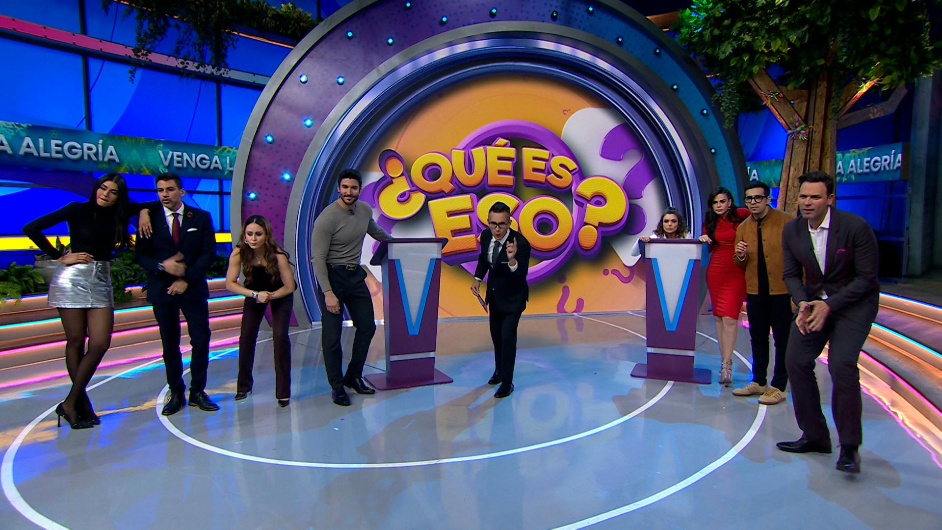 Programa 9 de enero 2025 Parte 2 | Juega y descubre... ¿Qué es eso?