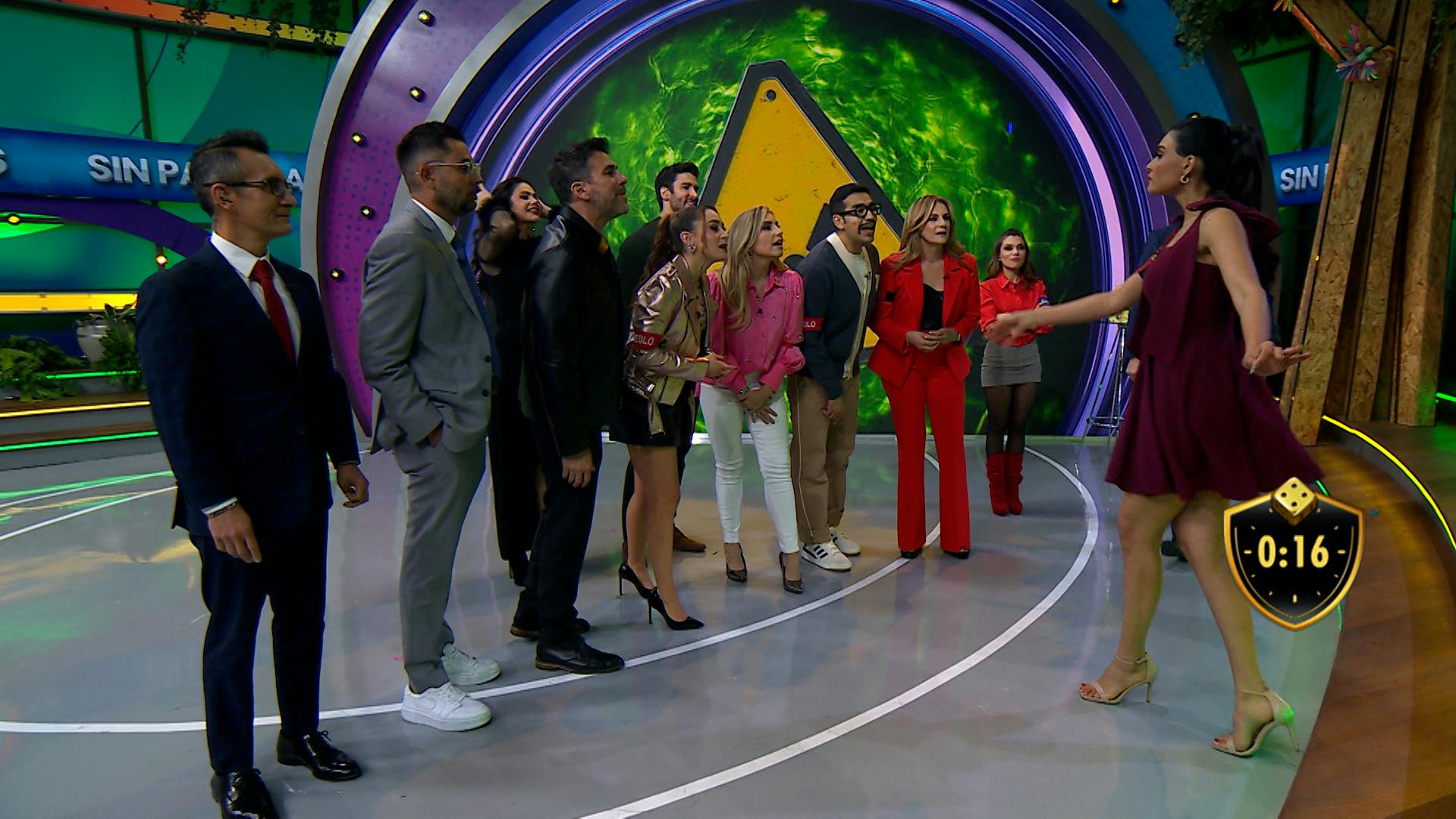 ¡Juego intenso del Sin Palabras! ¿Ganó el favorito o el pueblo?