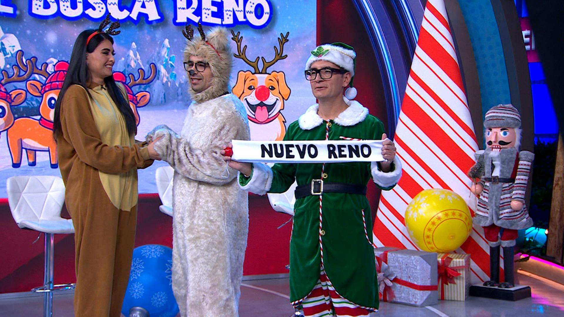 ¡Conductores de Venga la Alegría reciben tremendos "toques"!