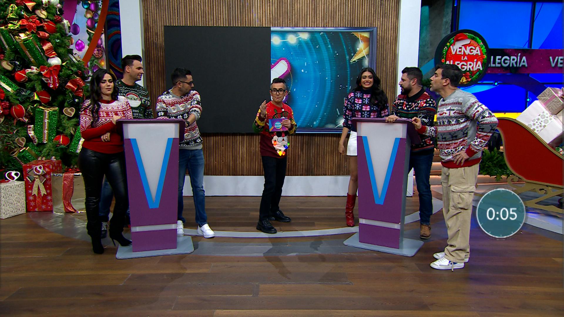 Con todo y fallas técnicas, se disfrutó al máximo el juego 5x3