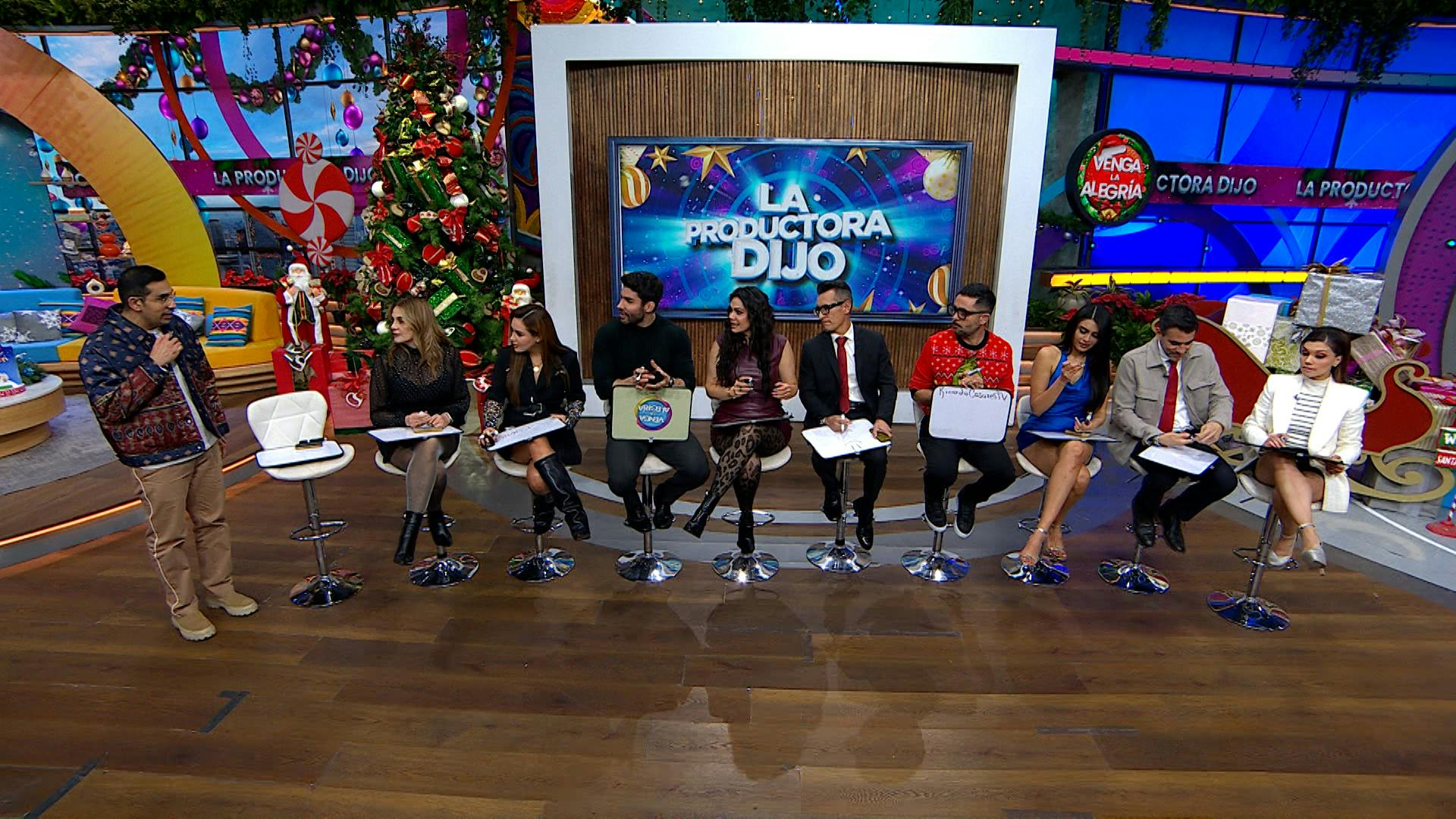 ¿Quién sufre más lesiones por distraído en Venga la Alegría? 