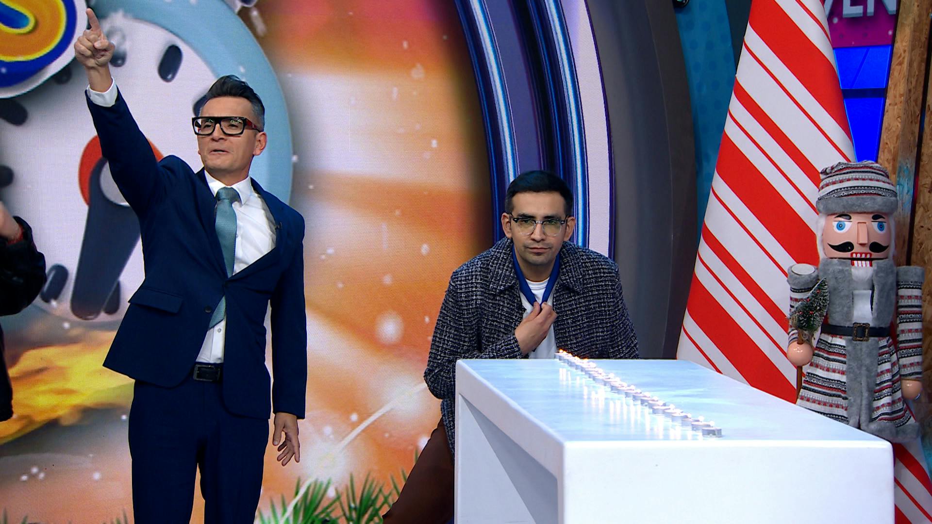 ¿Nuestros conductores tendrán buenos pulmones como para apagar velitas?