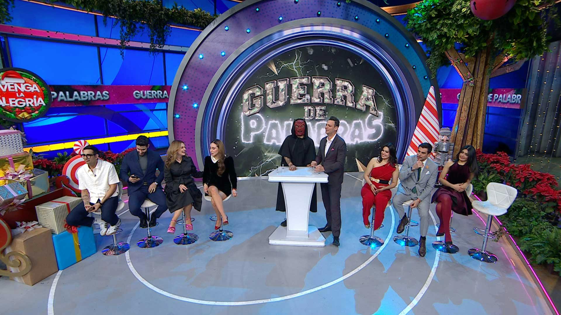 ¡Estos conductores empezaron la semana muy electrificados en la Guerra de Palabras!