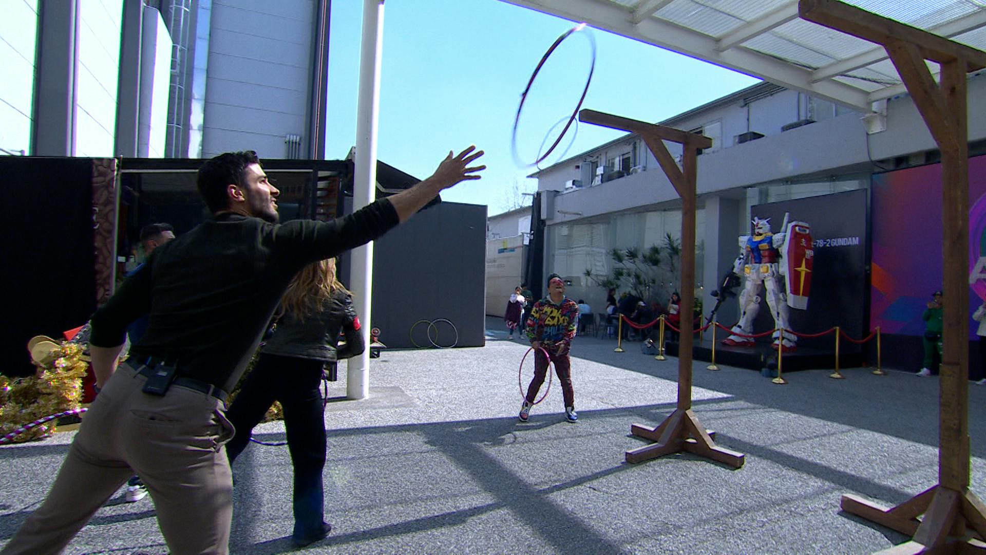 ¡El Equipo del Pueblo y Favorito se enfrentan en el Desafío VLA!