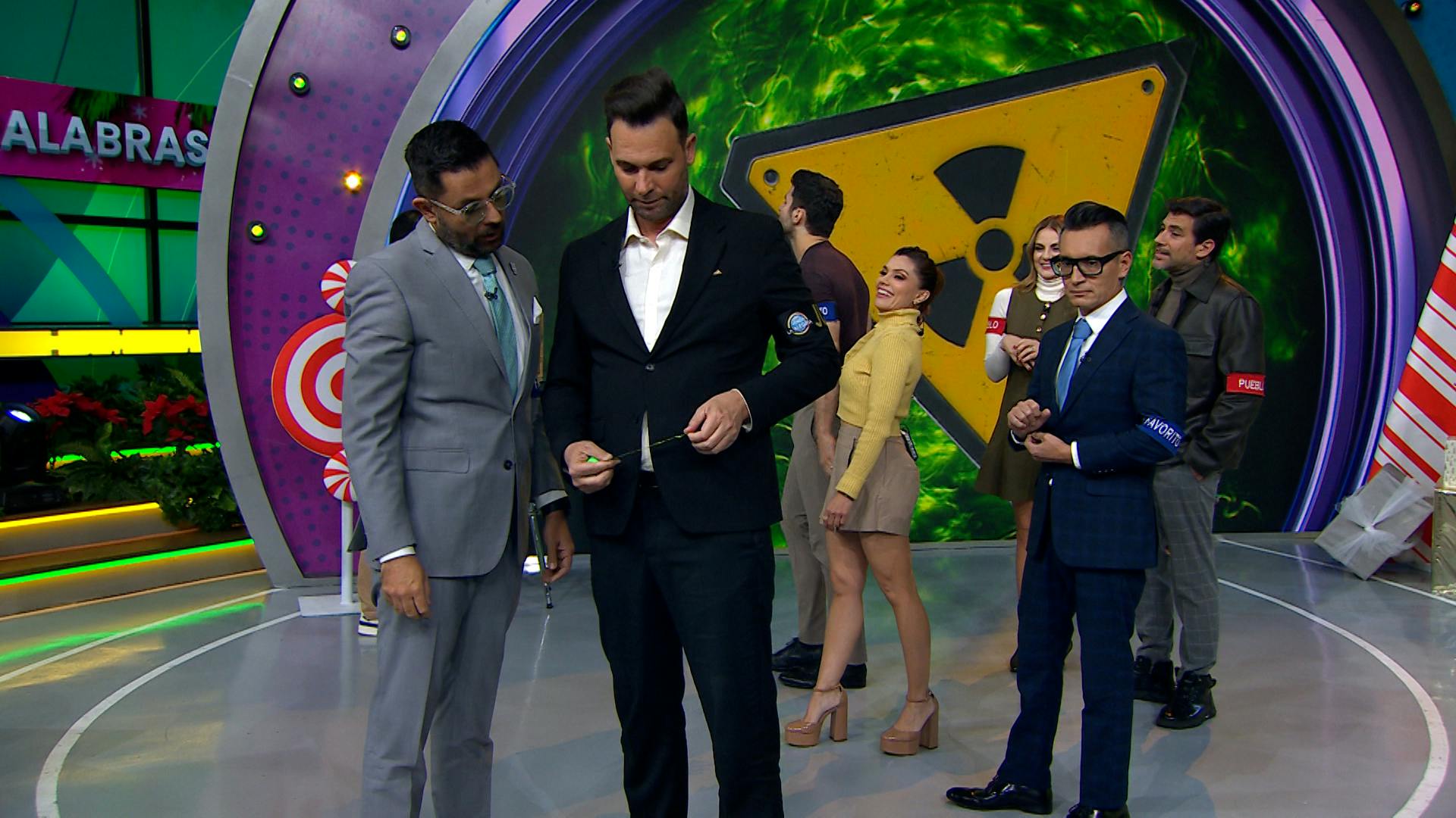 ¡Ni con el útlimo respiro lograron ganar el Sin Palabras de este día!