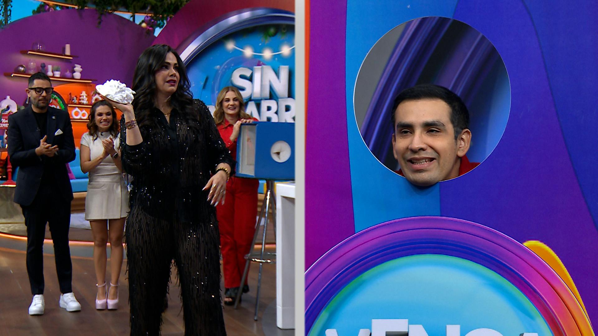 ¡Día de castigo para el Equipo del Pueblo por ser el peor en el Sin Palabras!