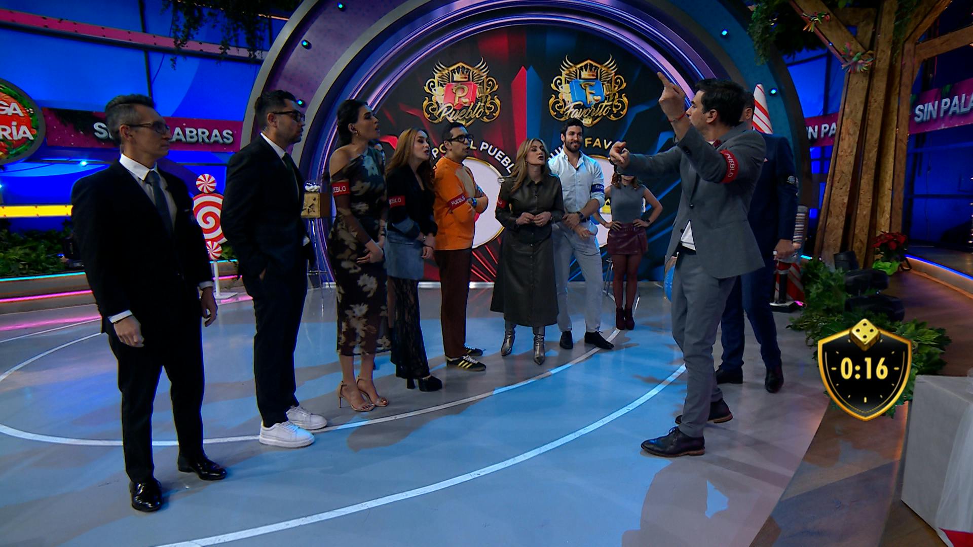 ¡Un punto muy valioso que marcó la diferencia en el Sin Palabras!