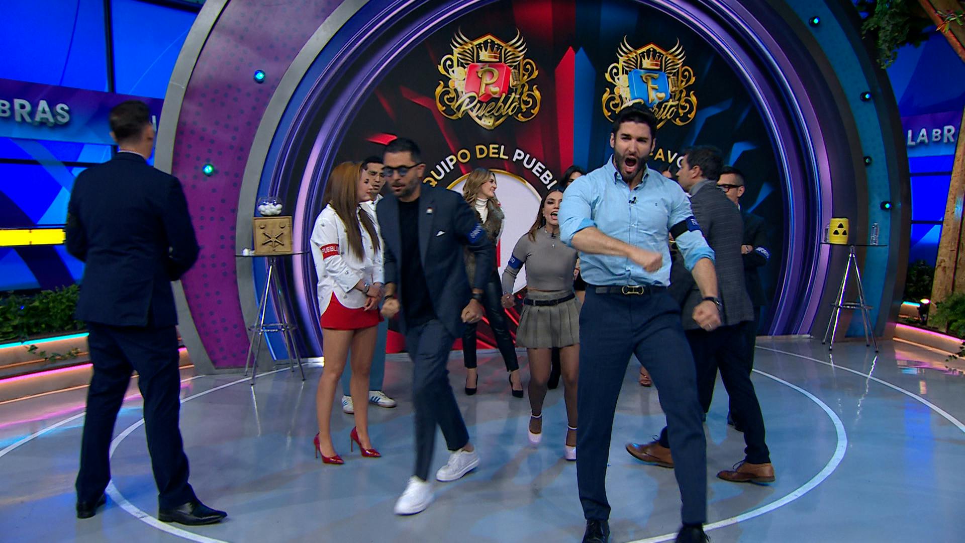 ¡Multiplicaron su resultado y se llevaron el triunfo del Sin Palabras!