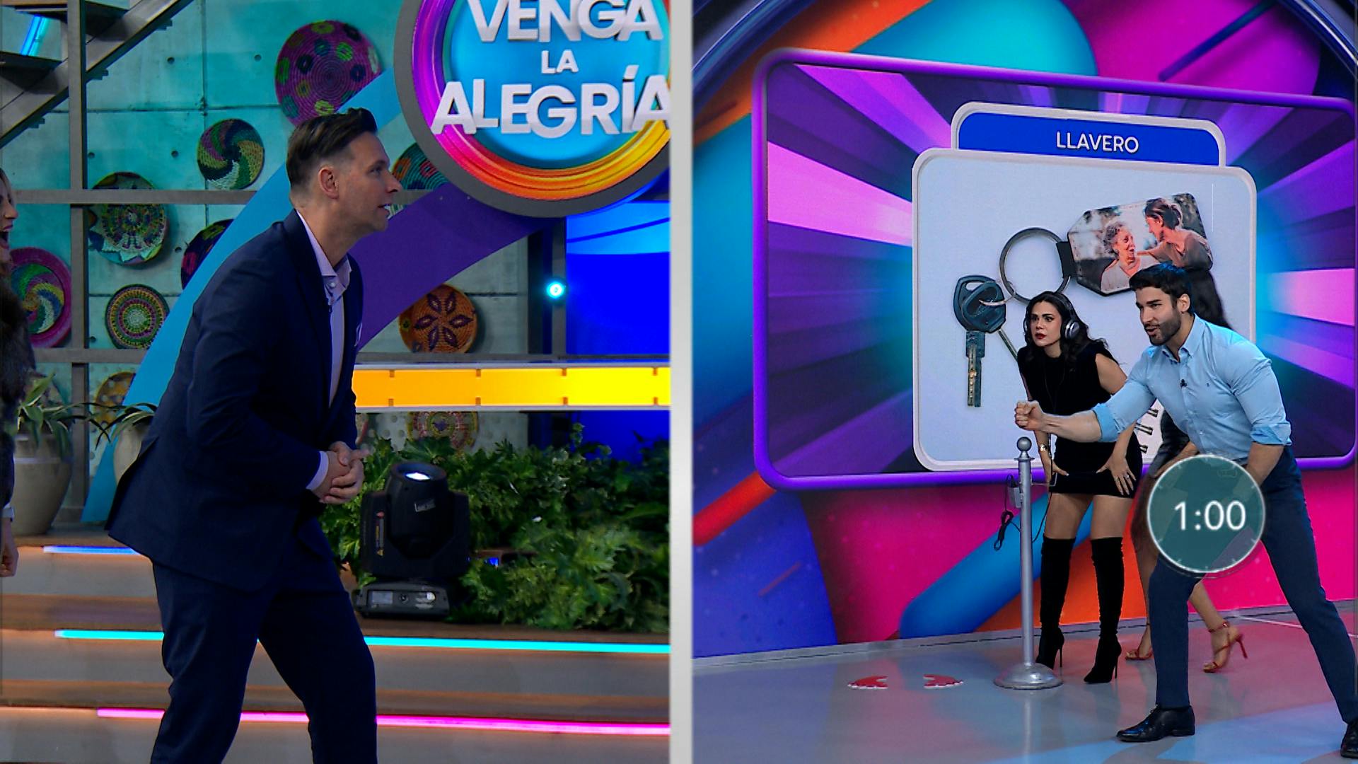 ¡Nuevo récord de palabras adivinadas en Grítame el Objeto! ¡Checa quién ganó!