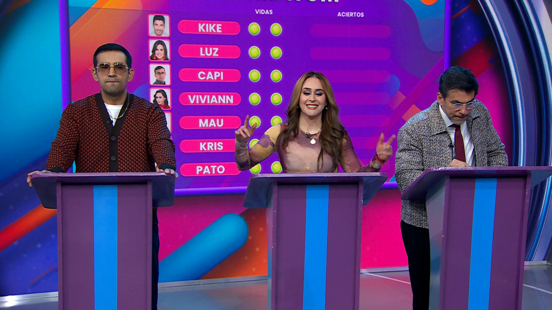 ¡Se fueron rápido todos los conductores en el Ultimátum! ¿Ganó alguien?