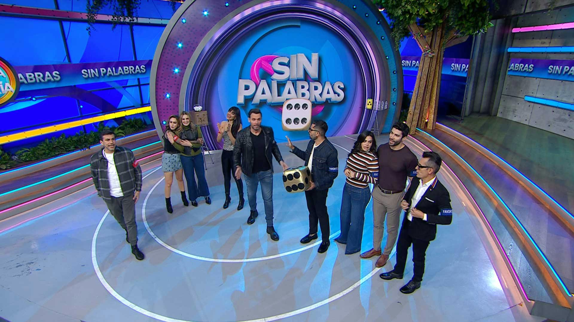 ¡Punto doble para que tenga sabor el Sin Palabras de este viernes!