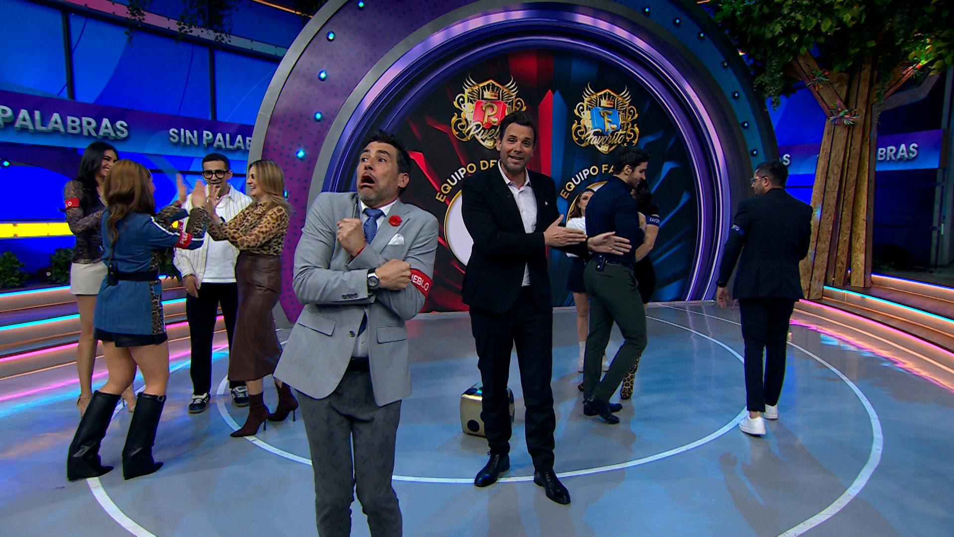 El Sin Palabras fue una batalla intensa el día de hoy ¿Quién ganó?