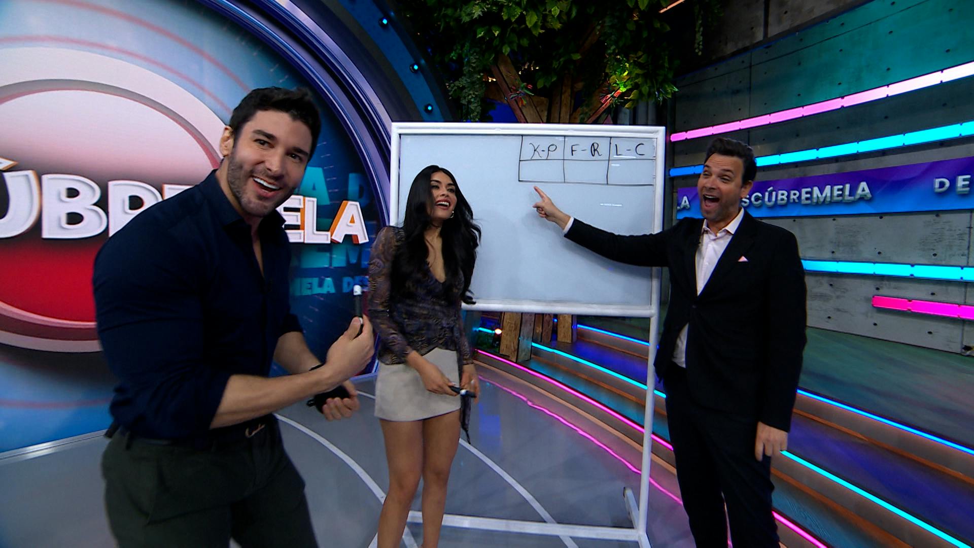 Disfruta del juego más polémico y controversial en ¡Descúbremela!