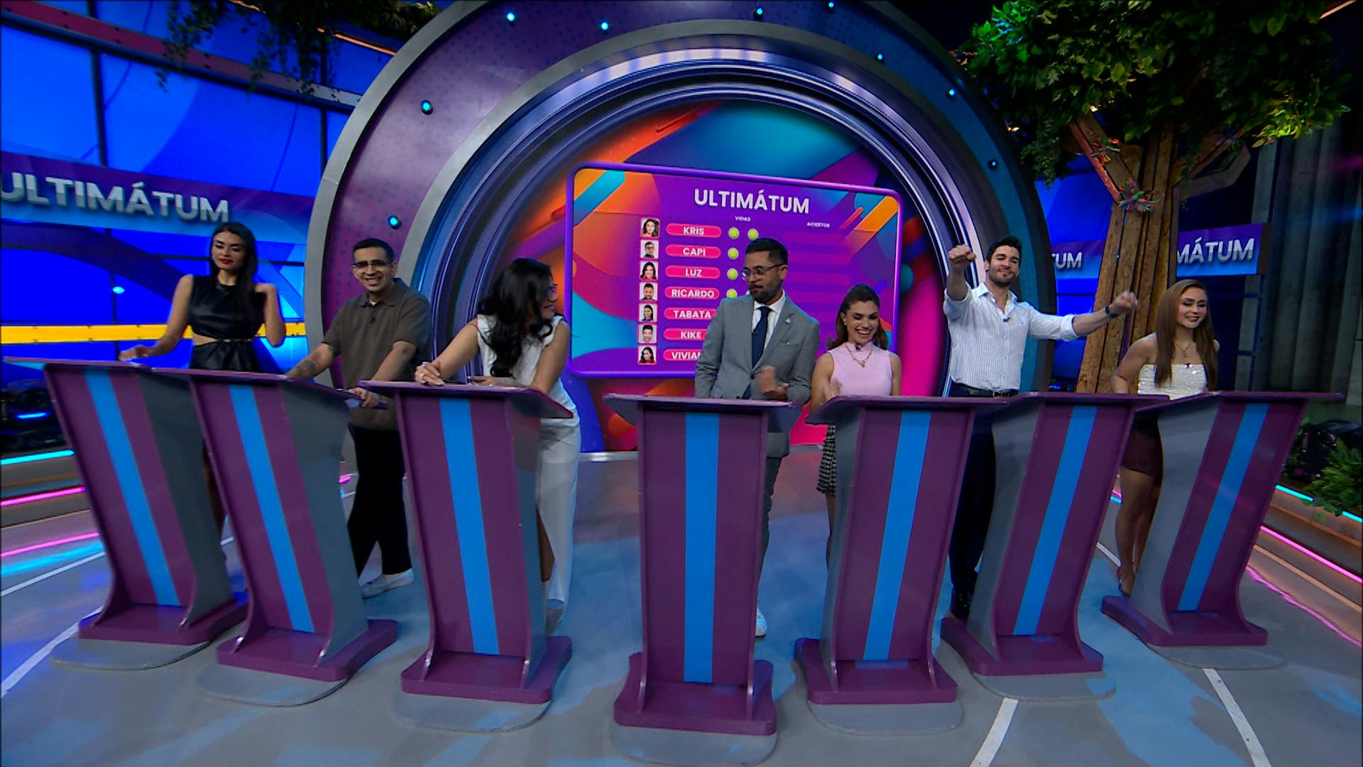 ¡Todos quisieron que se fuera pero nadie lo logró en el Ultimátum!