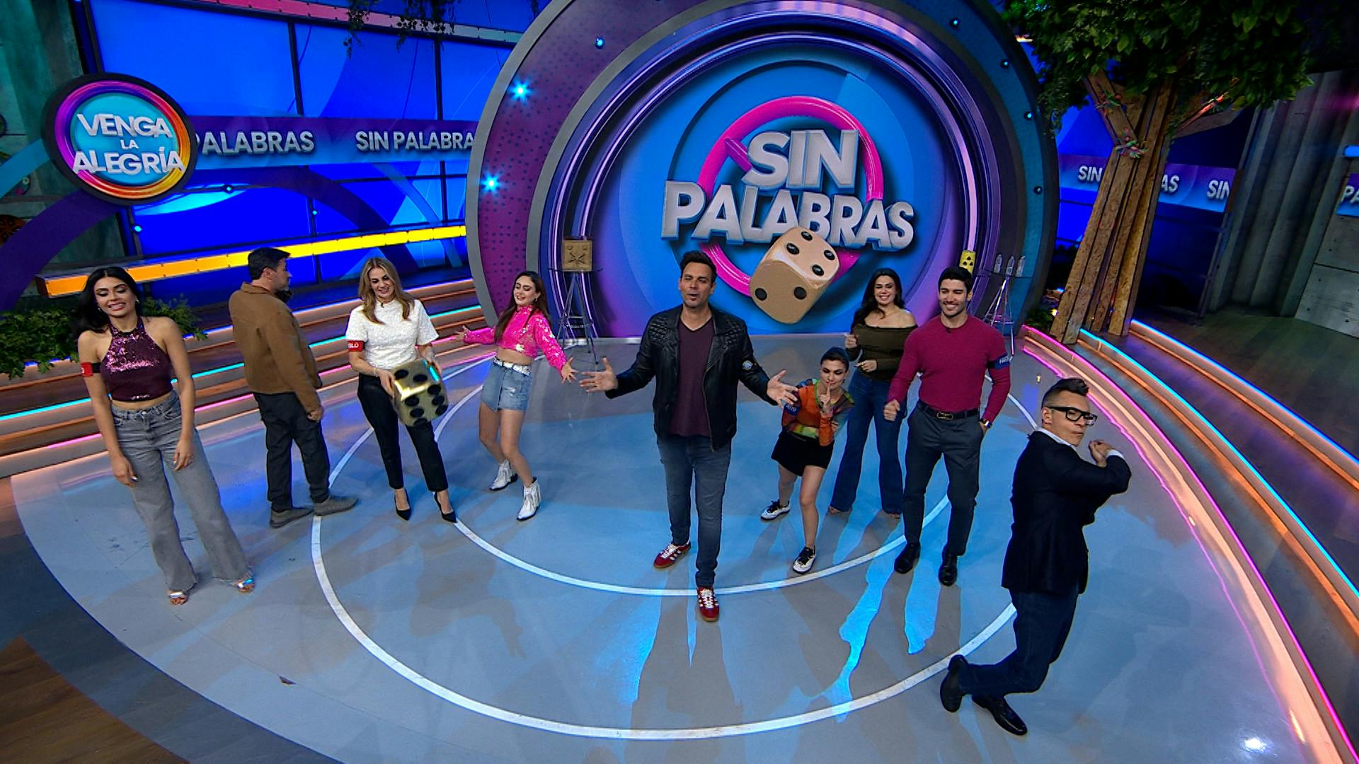 ¡Escasos puntos en marcador pero suficientes para ganar el Sin Palabras!