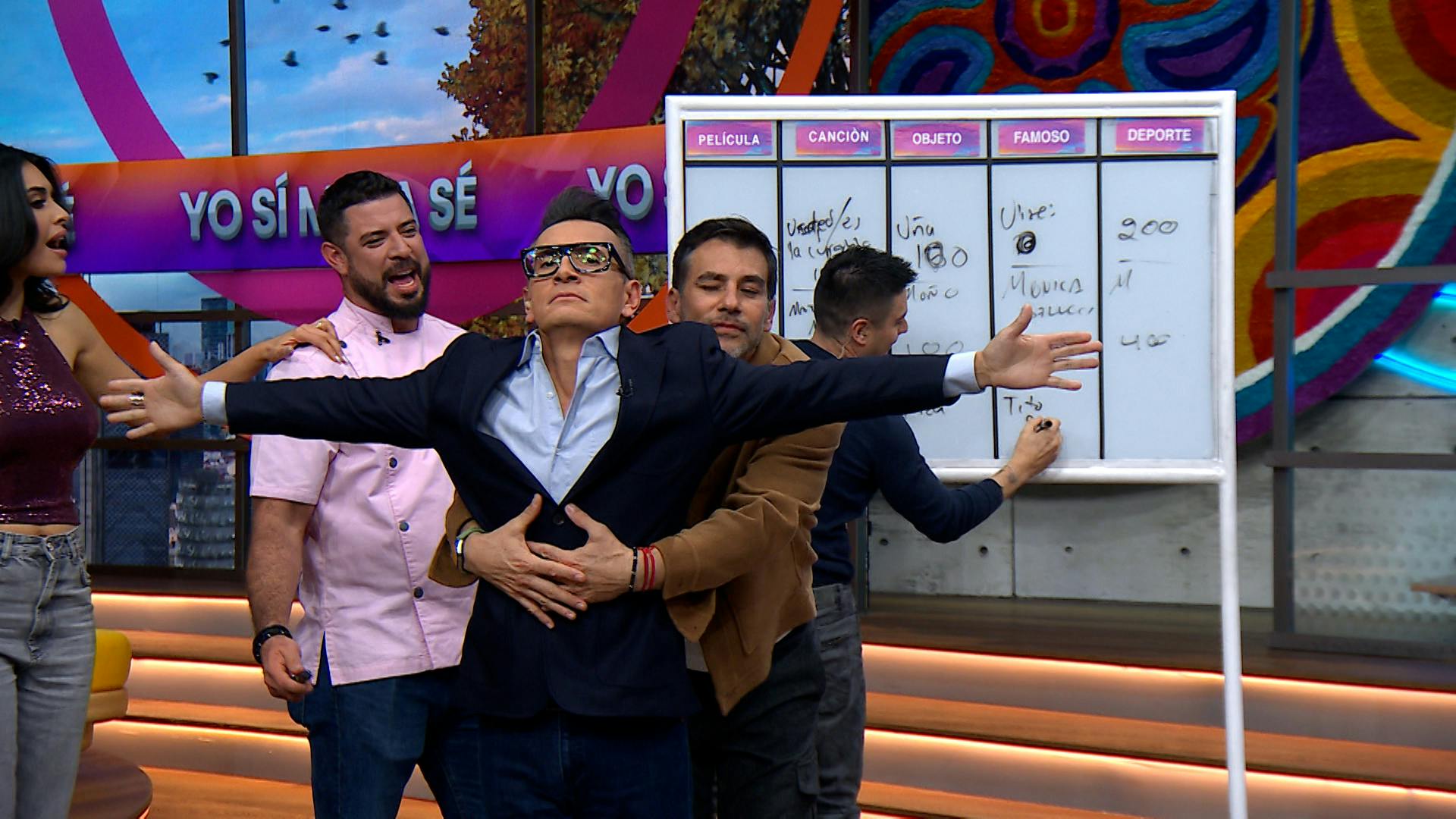 ¡Con palabras inventadas no! ¡Descubre qué conductor dijo 'Yo sí me la sé'!