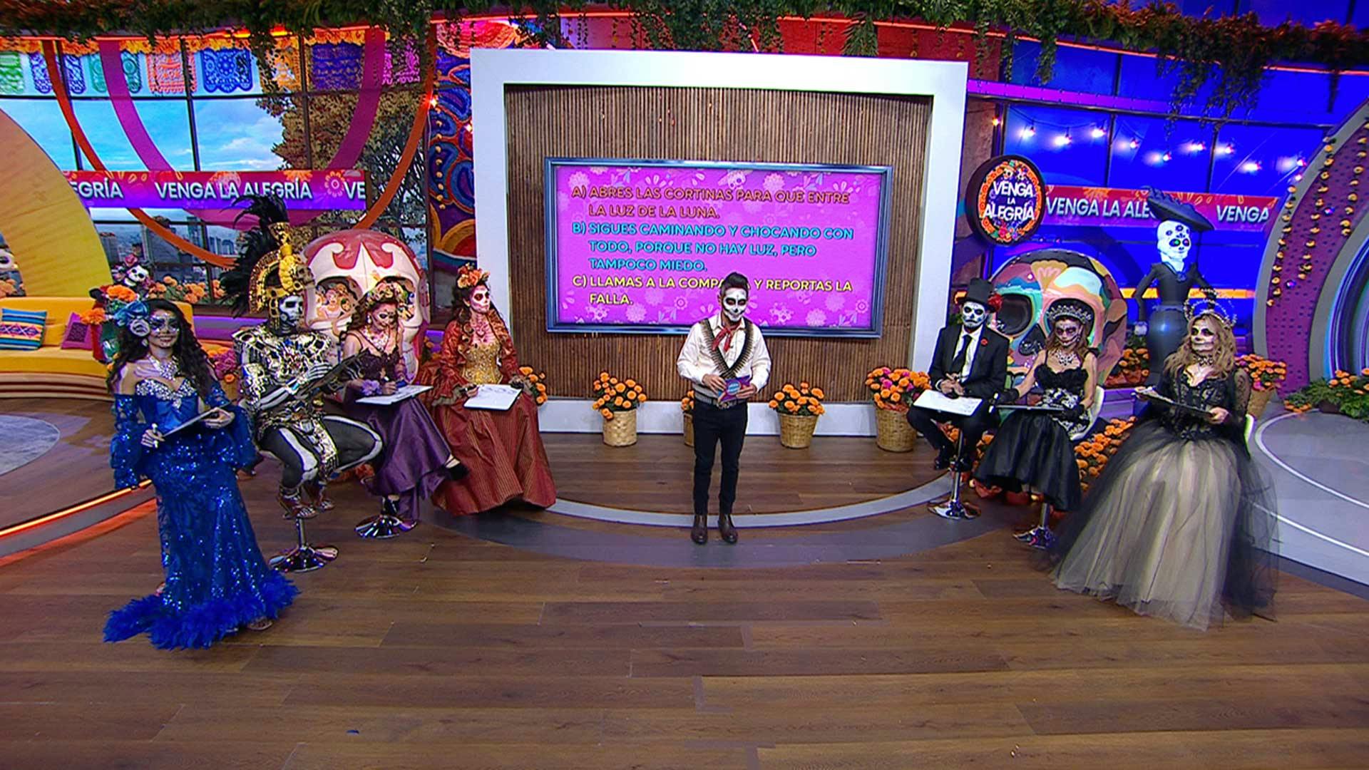 ¿Qué leyenda eres? ¡Realiza este emocionante test con los conductores!