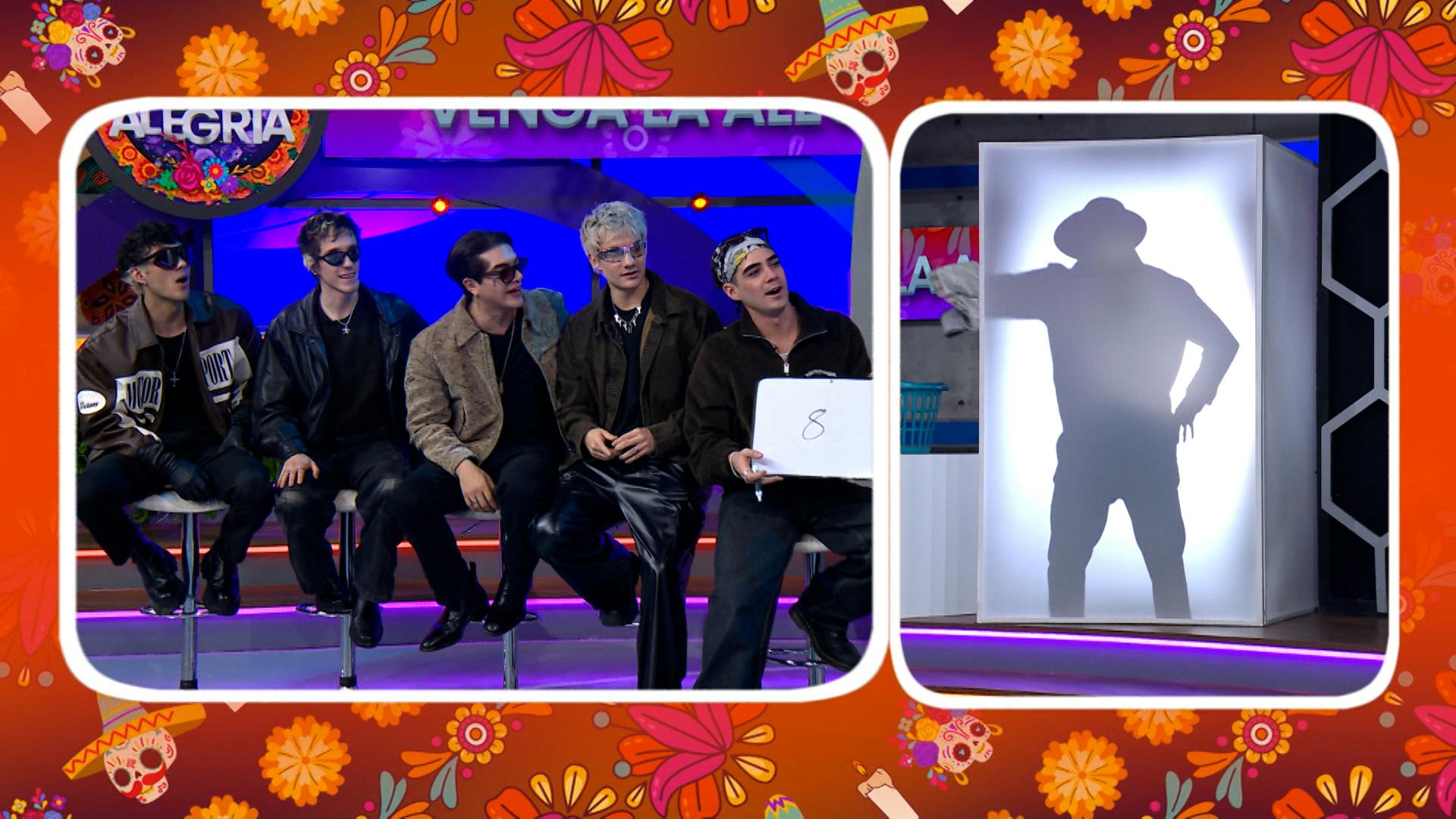 ¡'Fuera Ropa' en el foro con los chicos de CD9! ¡No te lo pierdas!