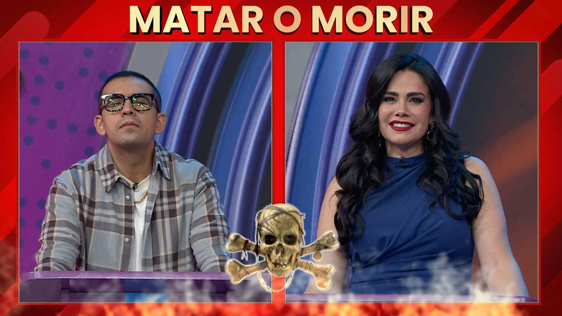 ¡Una gran respuesta le dio el triunfo a este conductor en el Ultimátum!