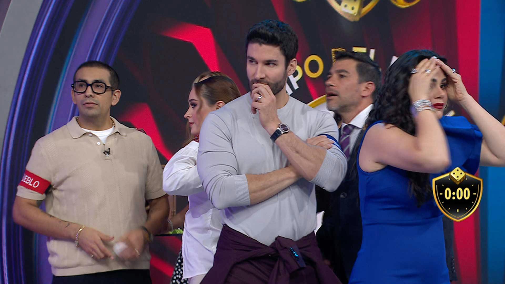 ¡No ven la luz! ¡Checa qué equipo logró opacar al rival en el Sin Palabras!