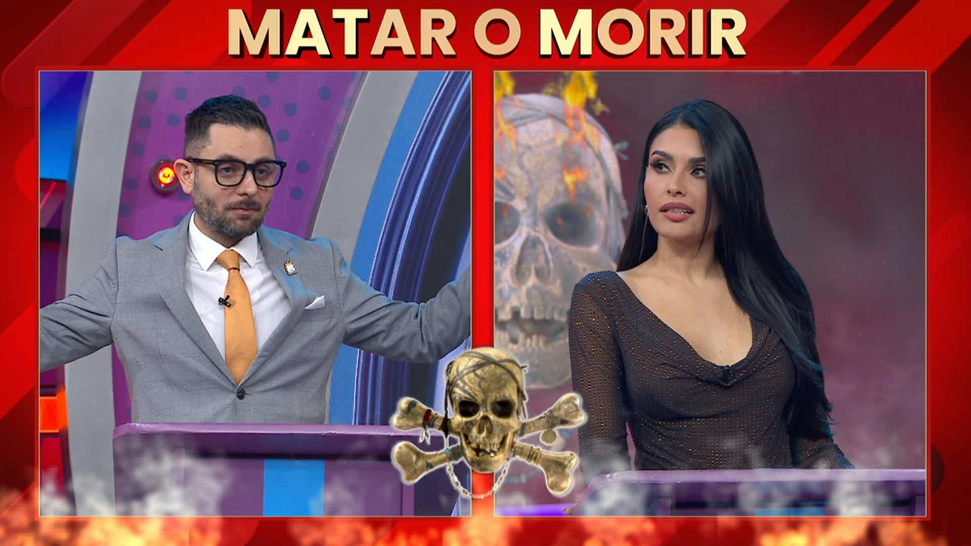 ¡La suerte y buenas respuestas estuvieron de su lado en el Ultimátum!