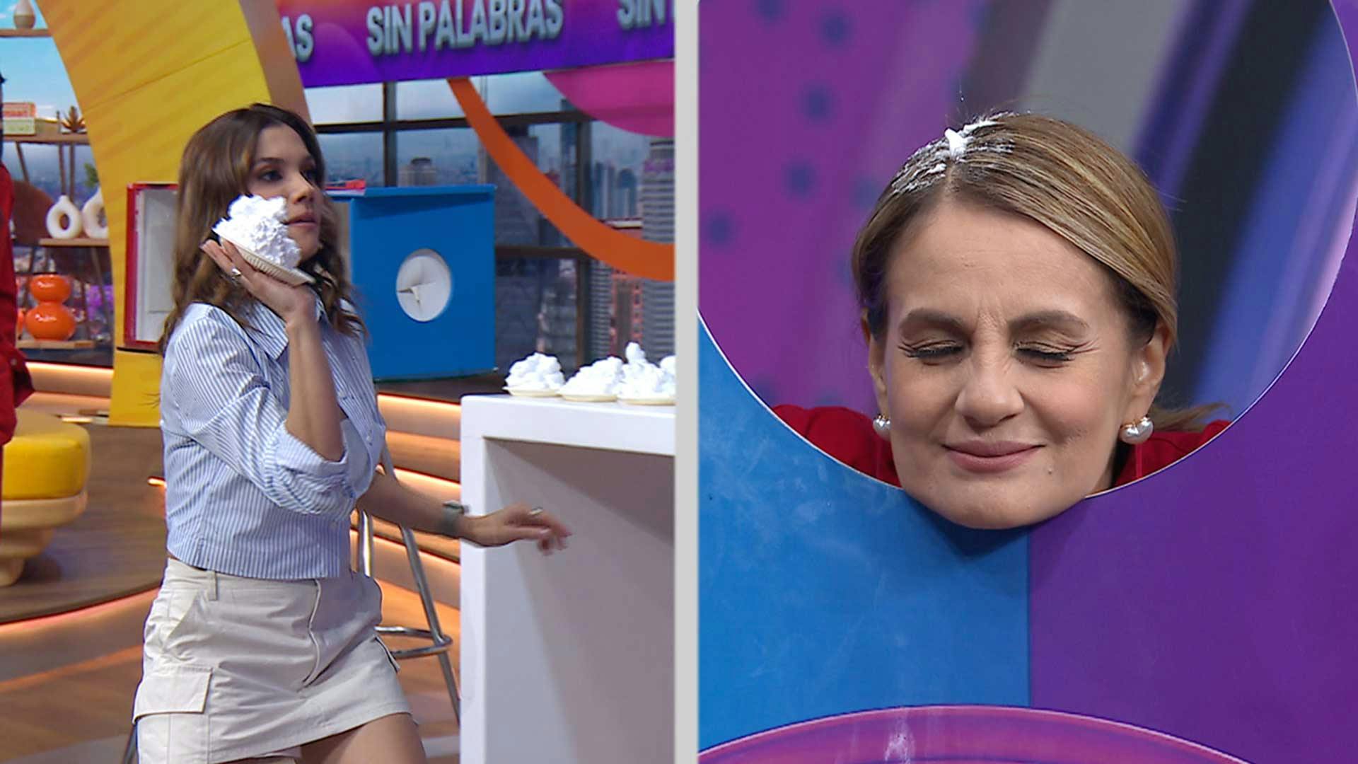 ¡Así enfrentó el Equipo del Pueblo su castigo tras perder el Sin Palabras!