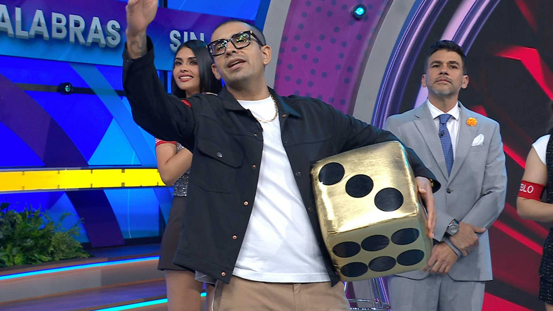 ¡Vieron el triunfo cerca pero se les escapó en el Sin Palabras!