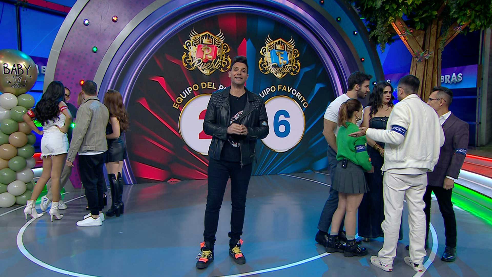 ¡Recuperaron la victoria al término de la semana en el Sin Palabras!